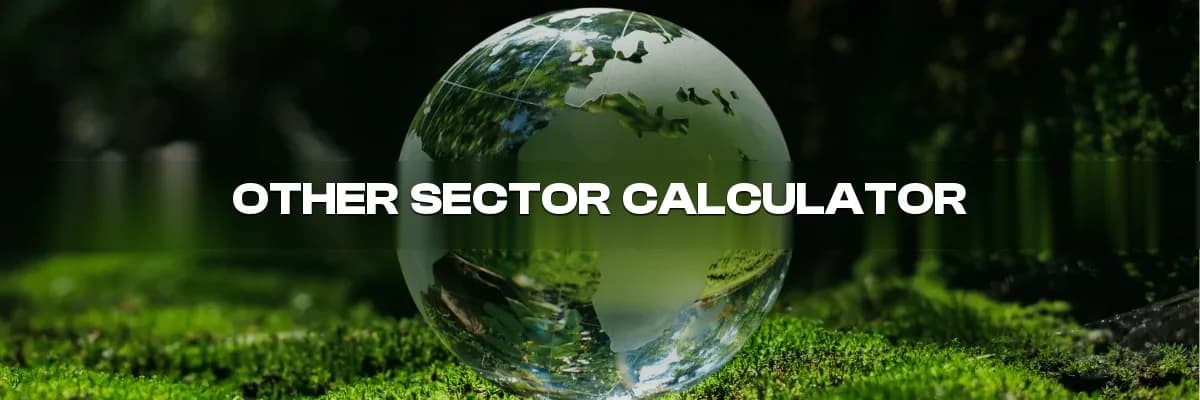 Other Sector Calculator
